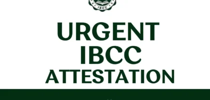 ibcc attestation
