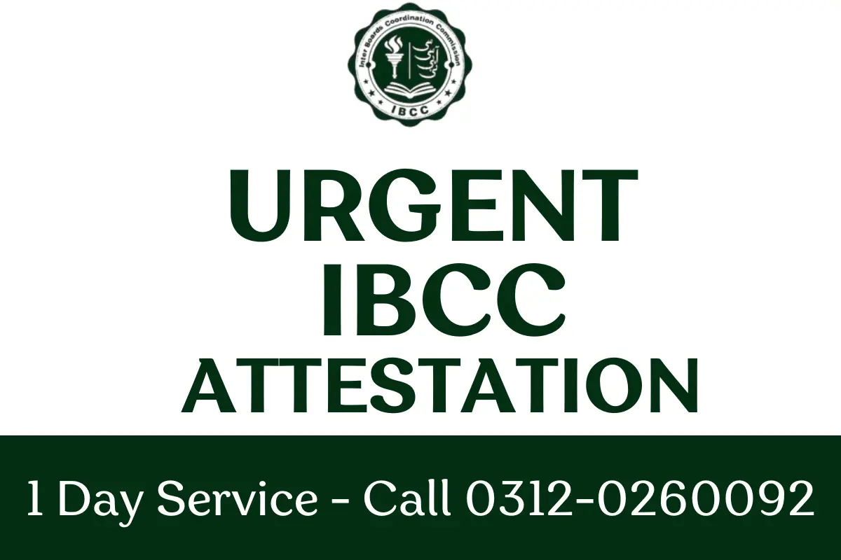 ibcc attestation